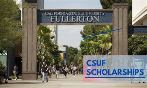 cal state fullerton scholarships|cal state fullerton academic scholarships.